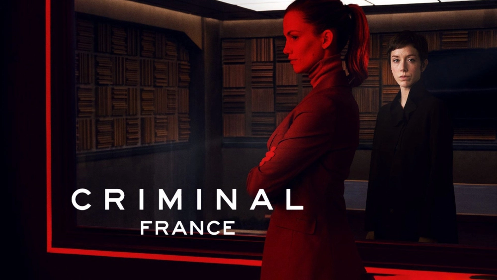 ảnh poster phim Phòng thẩm vấn: Pháp (Criminal: France)