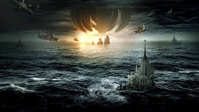 ảnh poster phim Phòng Thủ Địa Cầu (Invasion)