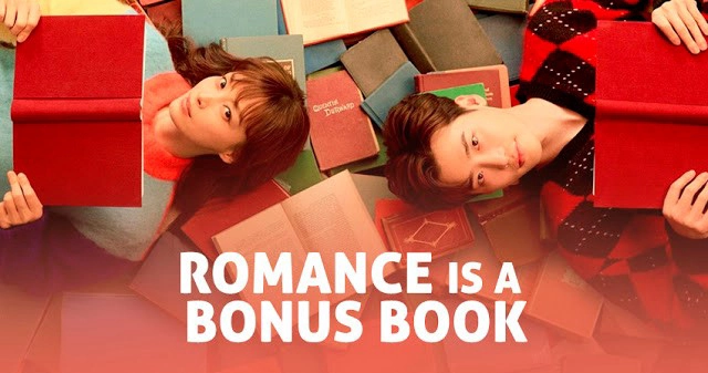 ảnh poster phim Phụ Lục Tình Yêu (Romance is a Bonus Book)