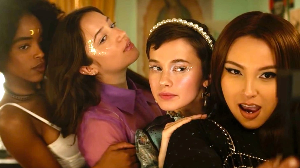 ảnh poster phim Phù thủy học đường (The Craft: Legacy)