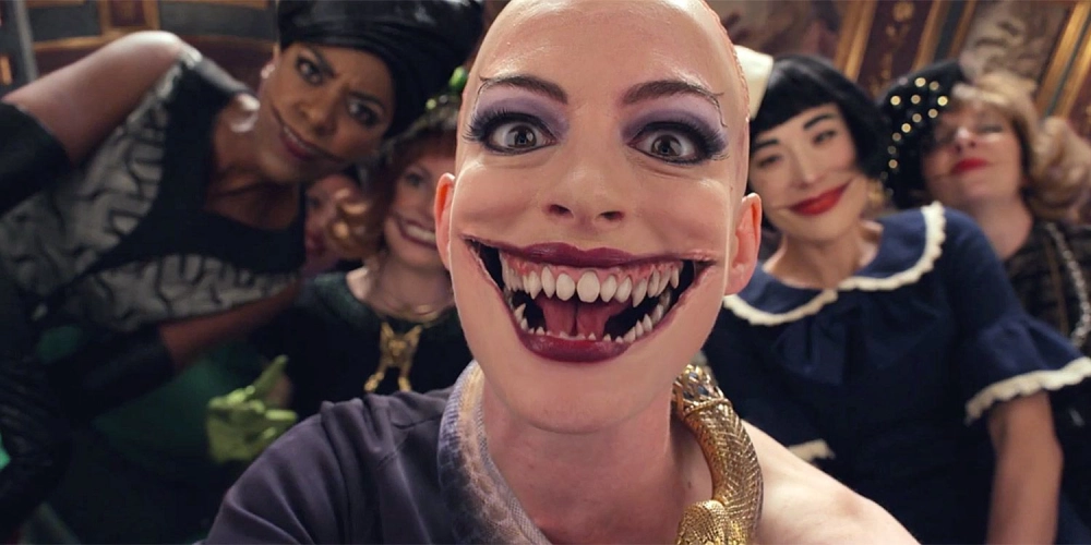 ảnh poster phim Phù Thủy, Phù Thủy (The Witches)