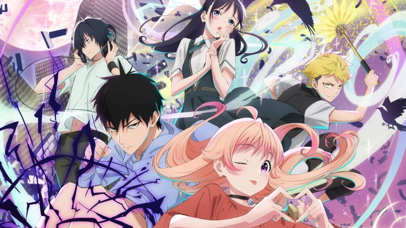 ảnh poster phim Phù Thủy Quan Sát (Witch Watch)