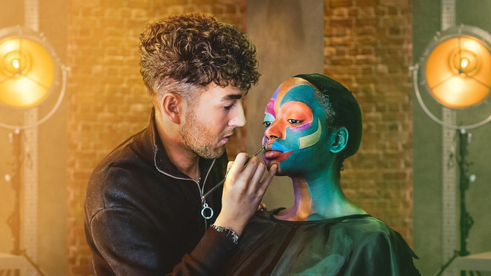 ảnh poster phim Phù thủy trang điểm (Phần 2) (Glow Up (Season 2))