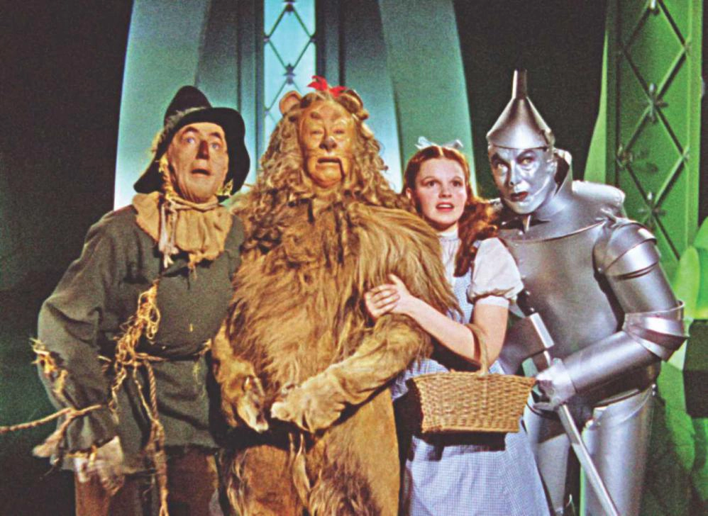 ảnh poster phim Phù Thủy Xứ Oz (The Wizard of Oz)