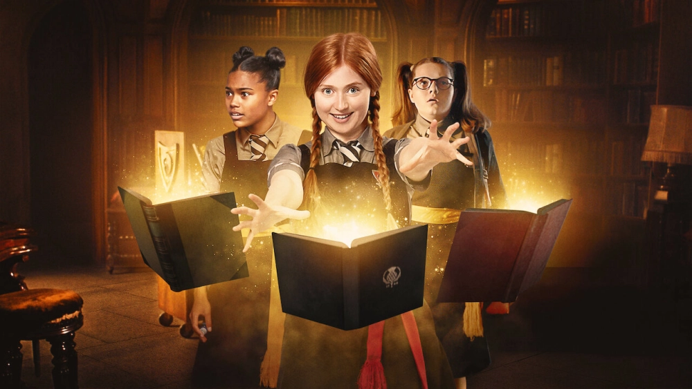 ảnh poster phim Phù thủy xui xẻo (Phần 3) (The Worst Witch (Season 3))