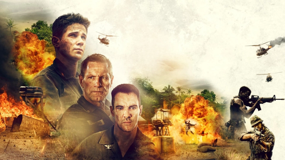 ảnh poster phim Phục Kích (Ambush)