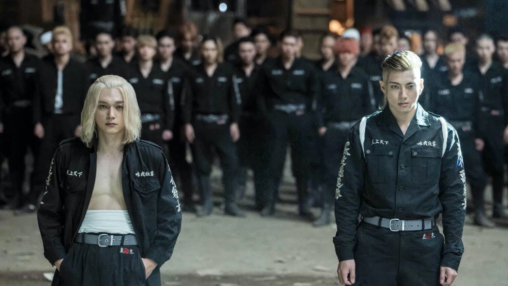 ảnh poster phim Phục Thù Cuộc Đời 2: Halloween Đẫm Máu - Định Mệnh (Tokyo Revengers 2 Part 1: Bloody Halloween - Destiny)