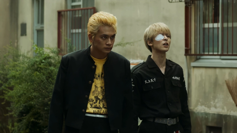 ảnh poster phim Phục Thù Cuộc Đời 2: Halloween Đẫm Máu - Quyết Chiến (Tokyo Revengers 2 Part 2: Bloody Halloween - Final Battle)