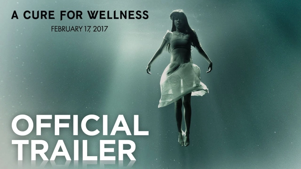 ảnh poster phim Phương Thuốc Kỳ Bí (A Cure For Wellness)