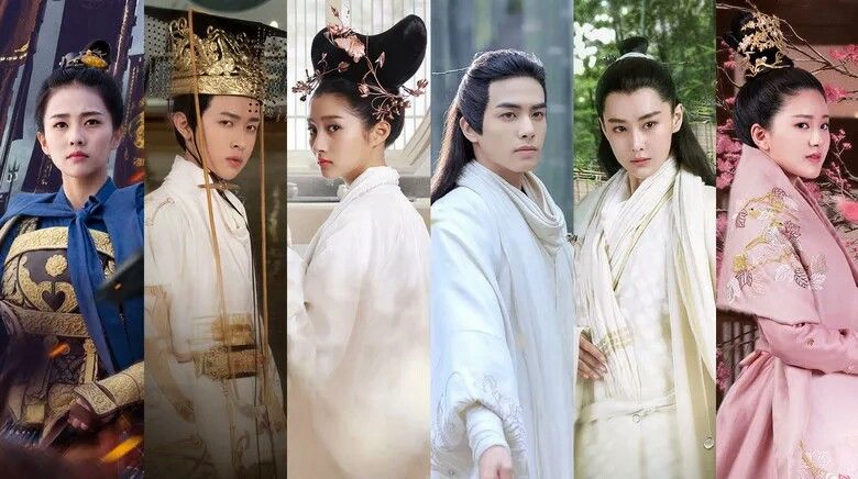 ảnh poster phim Phượng Tù Hoàng (Untouchable Lovers)