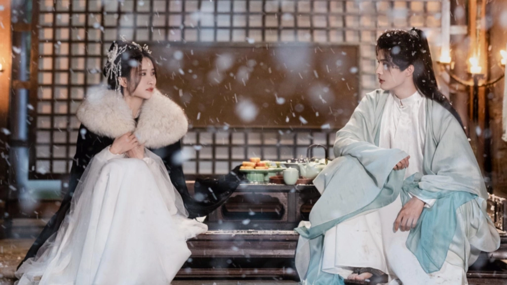 ảnh poster phim Phượng Ý Thiên Hạ (Feng Yi’s World)