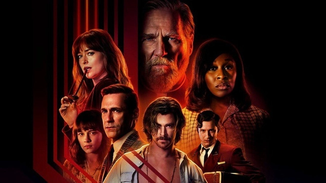 ảnh poster phim Phút Kinh Hoàng Tại El Royale (Bad Times at the El Royale)