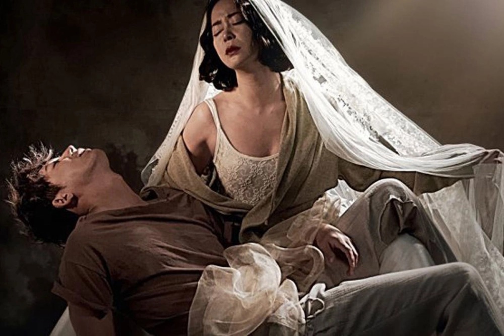 ảnh poster phim Pieta