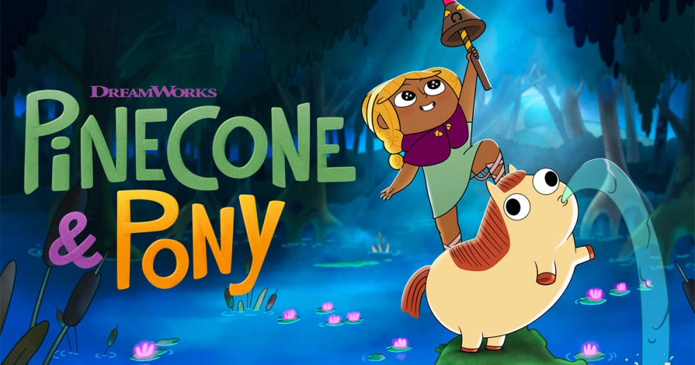 ảnh poster phim Pinecone & Pony (Phần 2) (Pinecone & Pony (Season 2))