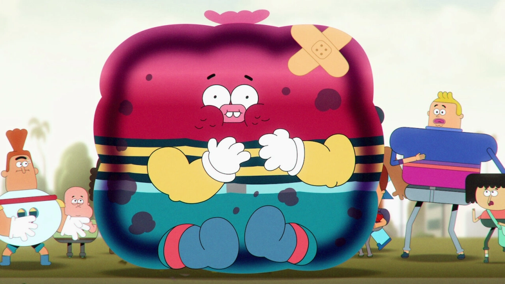 ảnh poster phim Pinky Malinky (Phần 2) (Pinky Malinky (Season 2))