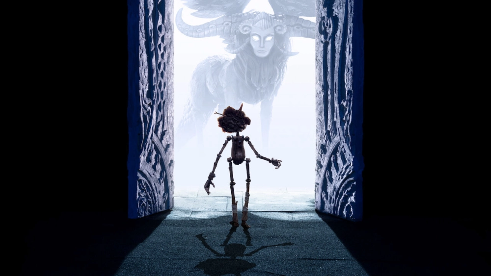 ảnh poster phim Pinocchio của Guillermo del Toro (Guillermo del Toro’s Pinocchio)