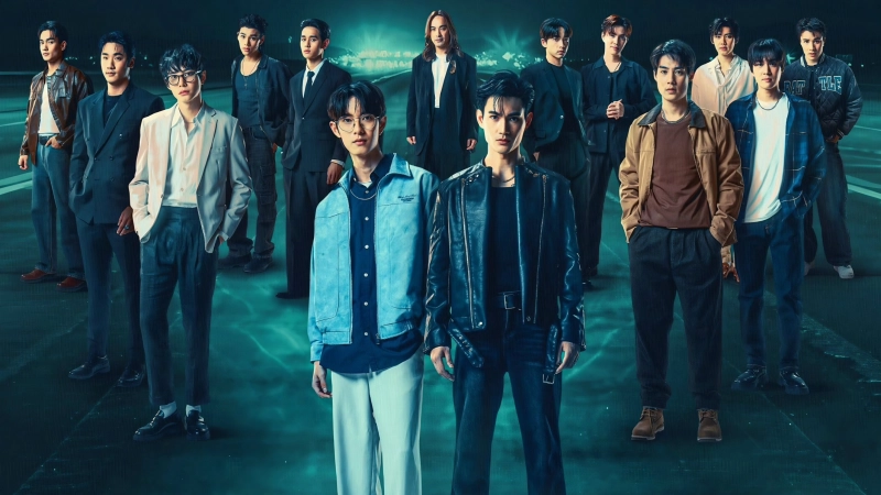 ảnh poster phim PIT BABE THE SERIES (Phần 2) (Pit Babe (Season 2))