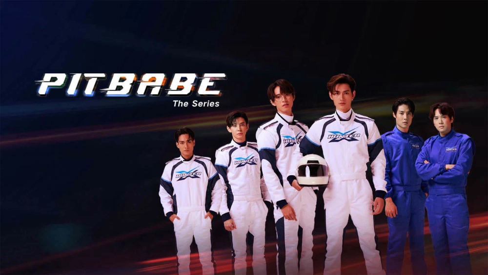 ảnh poster phim Pit Babe The Series