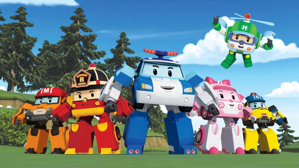 ảnh poster phim Poli và các bạn (Phần 2) (Robocar Poli (Season 2))
