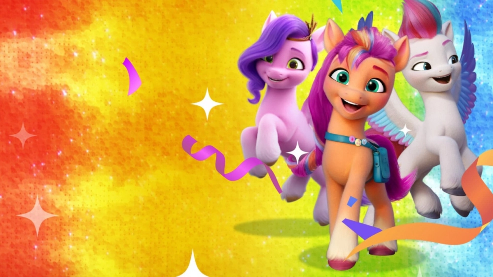 ảnh poster phim Pony bé nhỏ: Tạo dấu ấn riêng (Phần 4) (My Little Pony: Make Your Mark (Season 4))