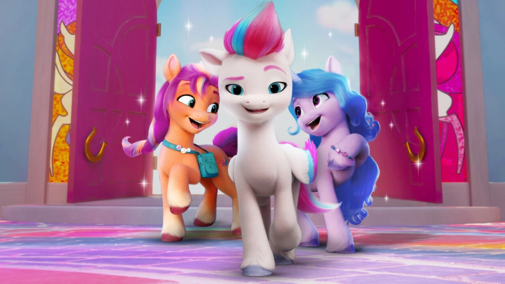 ảnh poster phim Pony bé nhỏ: Tạo dấu ấn riêng (My Little Pony: Make Your Mark)
