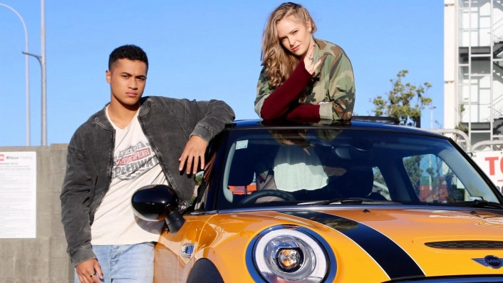 ảnh poster phim Pork Pie