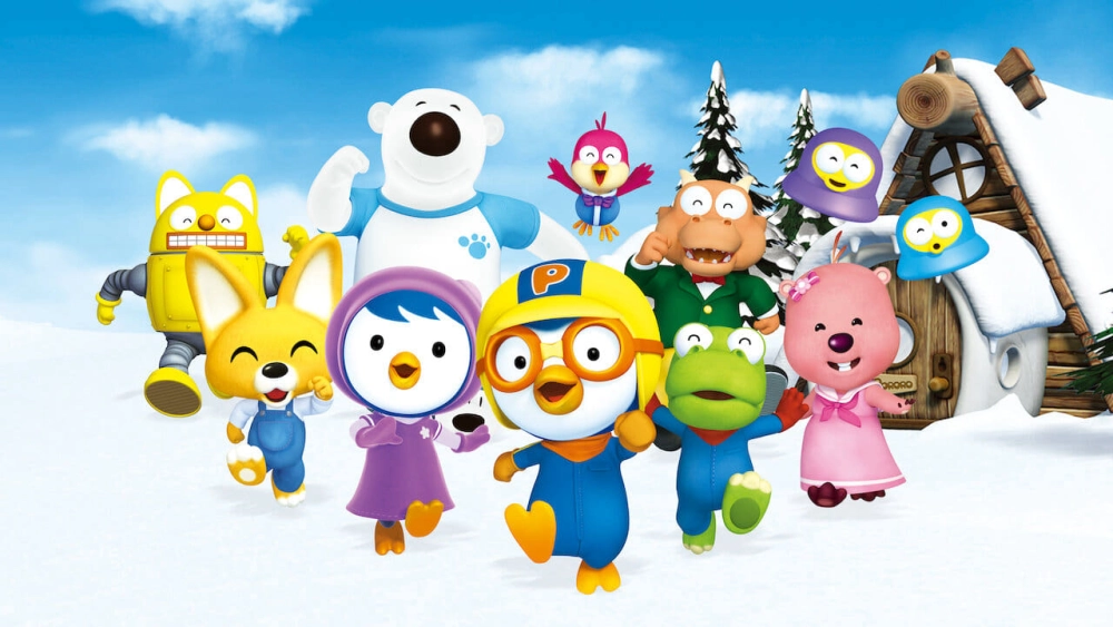 ảnh poster phim Pororo: Chim Cánh Cụt Bé Nhỏ (Phần 8) (Pororo the Little Penguin Season 8)