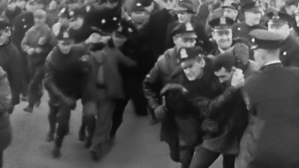 ảnh poster phim Power: Quyền lực cảnh sát