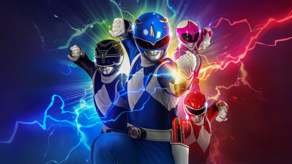 ảnh poster phim Power Rangers: Một lần và mãi mãi (Mighty Morphin Power Rangers: Once & Always)