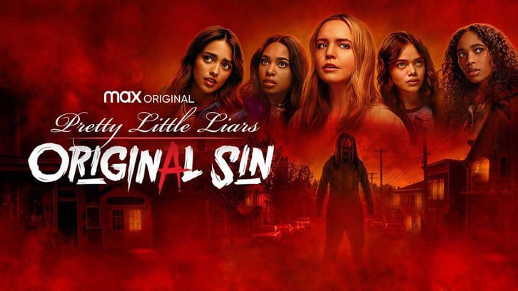 ảnh poster phim Những Thiên Thần Nói Dối: Nguồn Gốc Tội Ác (Pretty Little Liars: Original Sin)