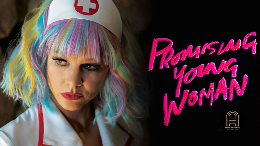 ảnh poster phim Promising Young Woman