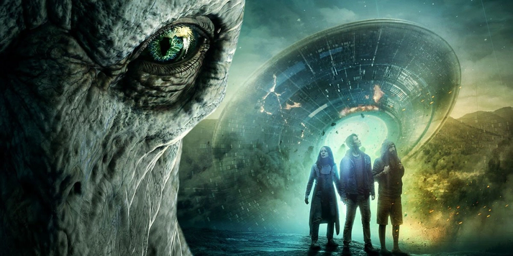 ảnh poster phim Proximity