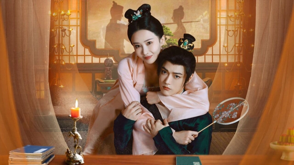ảnh poster phim Quá Chiêu (The Love Duel)