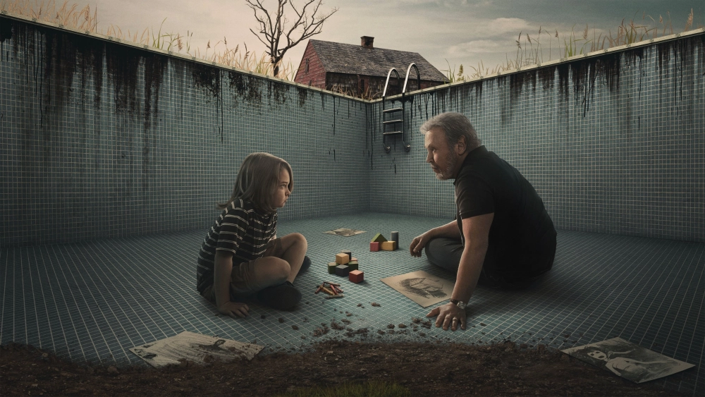 ảnh poster phim Quá Khứ (2024) (Before)