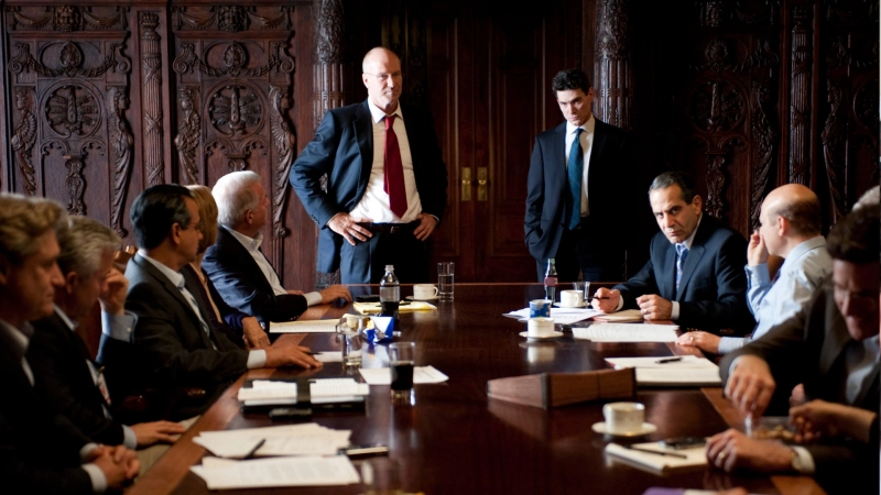 ảnh poster phim Quá Lớn Để Sụp Đổ (Too Big to Fail)