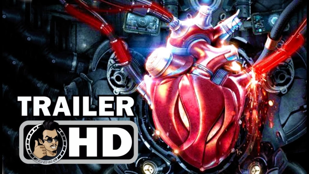 ảnh poster phim Quả Tim Thép (Bleeding Steel)