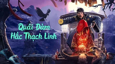 ảnh poster phim Quái Đàm Hắc Thạch Linh (Strange Talk about Heishiling)