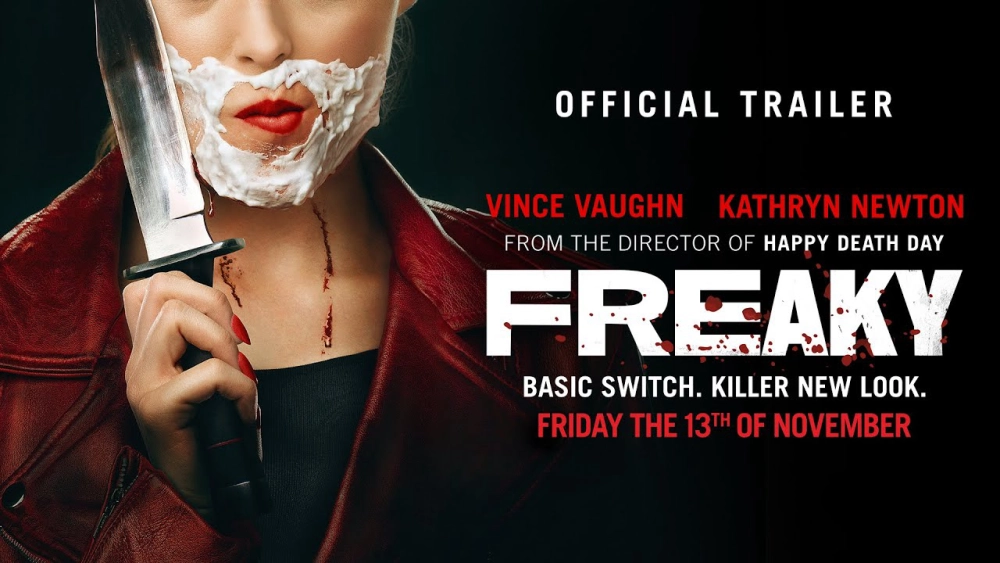 ảnh poster phim Quái Đản (Freaky)