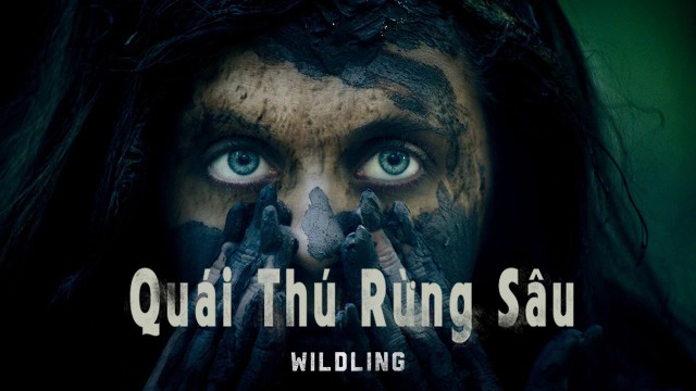 ảnh poster phim Quái Thú Rừng Sâu (Wildling)