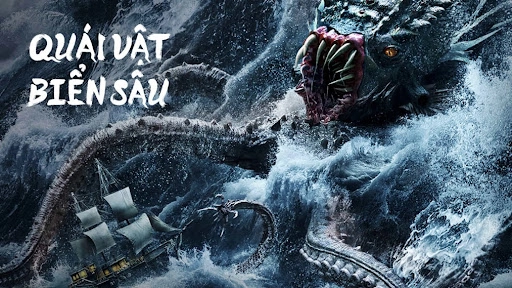 ảnh poster phim Quái vật biển (Sea Monster)