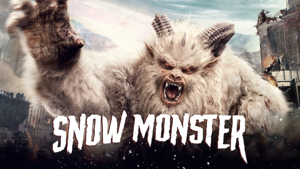 ảnh poster phim Quái Vật Tuyết (Snow Monster)