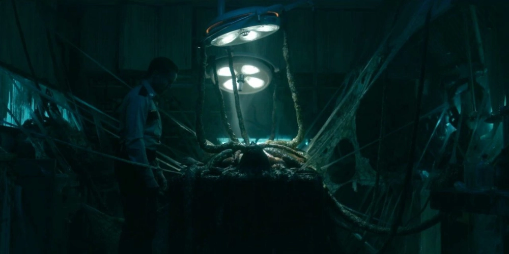 ảnh poster phim Quái Vật Xúc Tu (The Void)