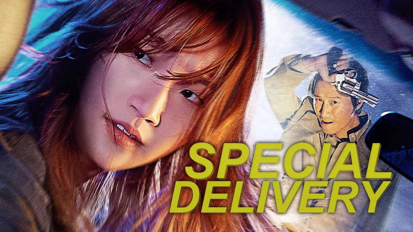 ảnh poster phim Quái Xế Giao Hàng (Special Delivery)