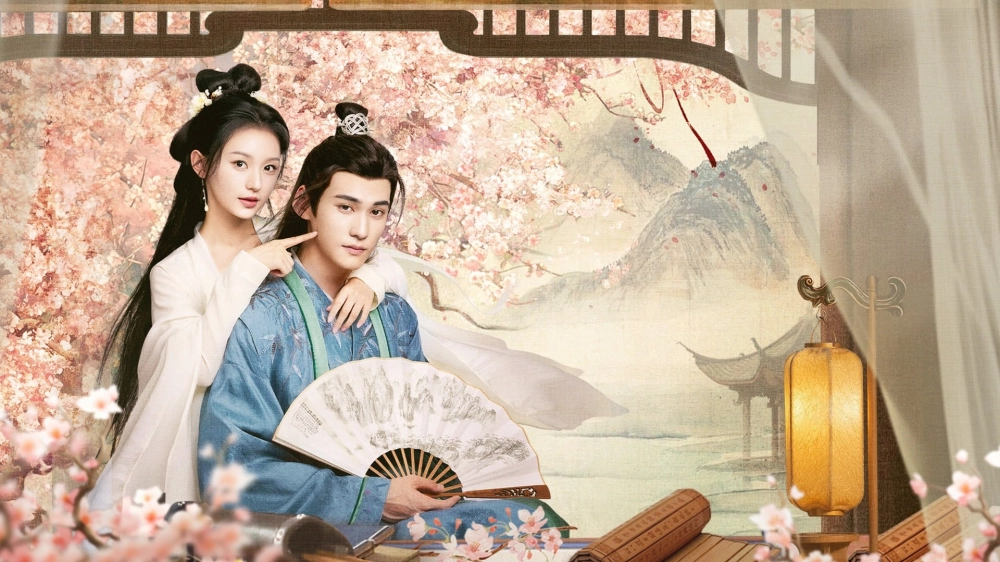 ảnh poster phim Quân Diện Tự Đào Hoa (Pavilion Secrets)