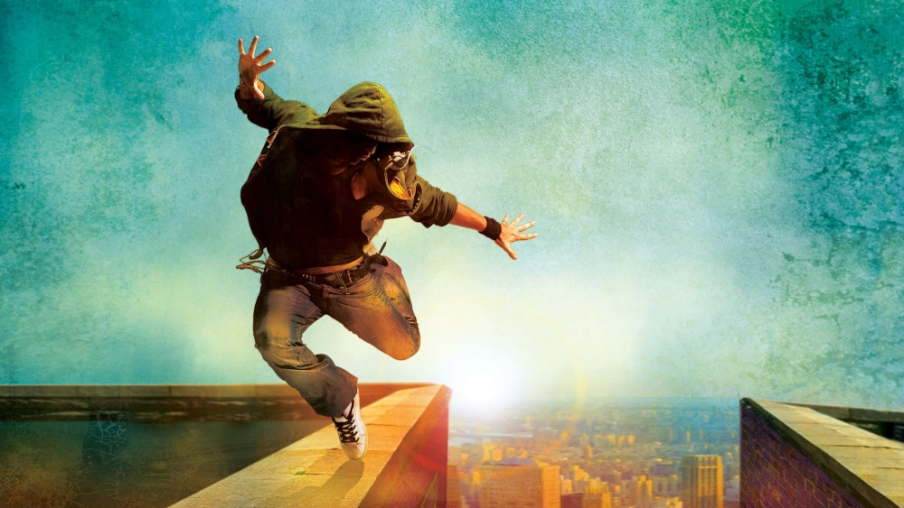 ảnh poster phim Quán Quân Sàn Nhảy (Beat the World)