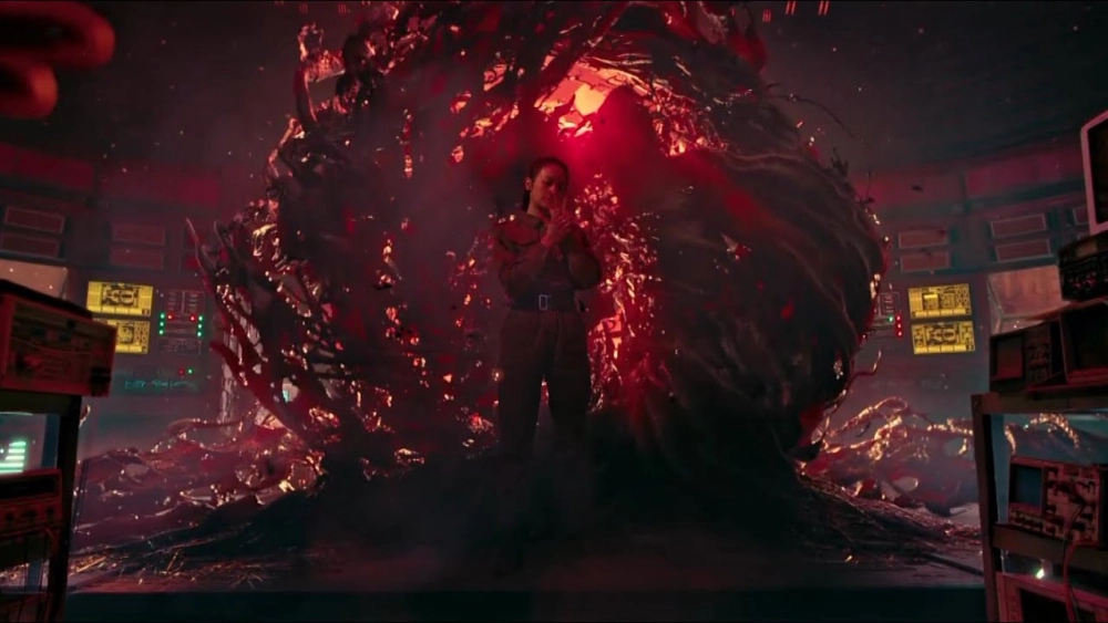 ảnh poster phim Quần Thể Vũ Trụ (Invisible Alien)