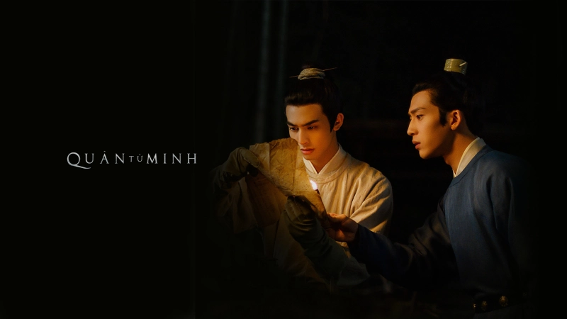 ảnh poster phim Quân Tử Minh (A League of Nobleman)