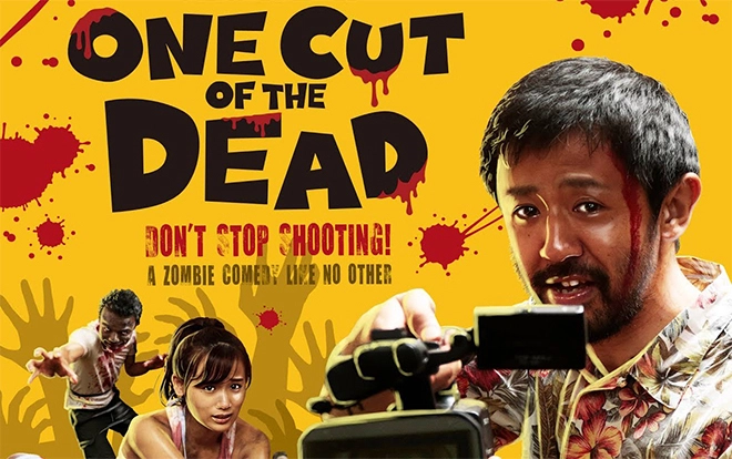 ảnh poster phim Quay Trối Chết (One Cut of the Dead)