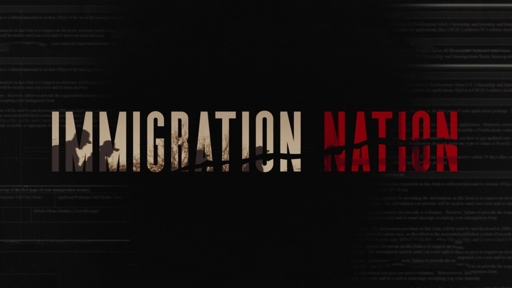 ảnh poster phim Quốc gia nhập cư (Immigration Nation)
