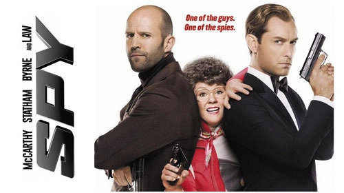 ảnh poster phim Quý Bà Điệp Viên (Spy 2015)